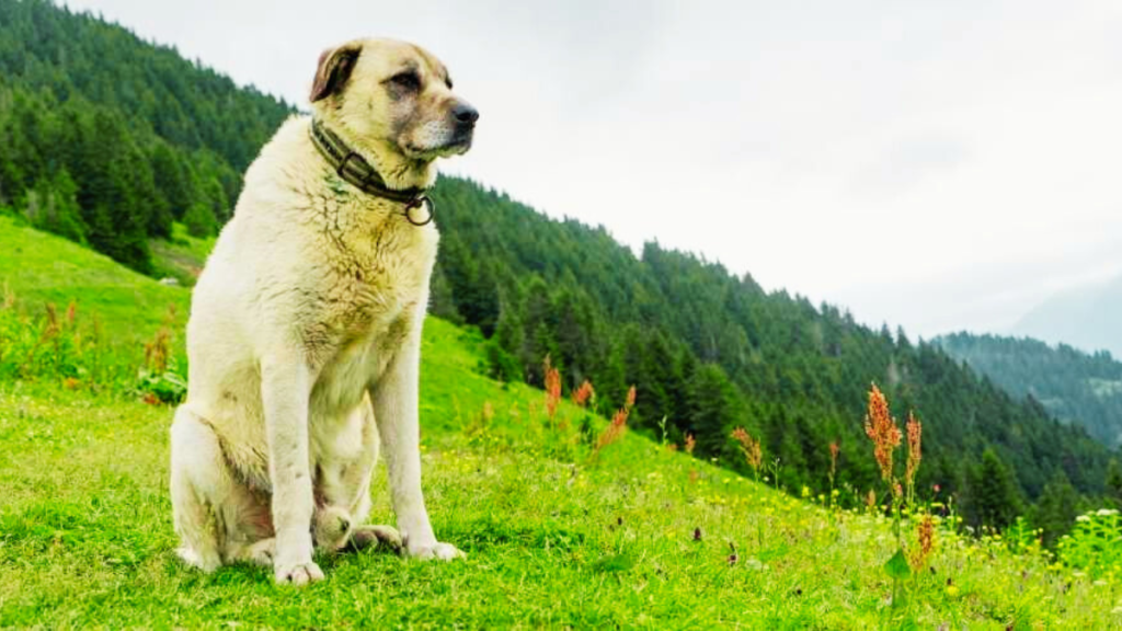 Turkish Kangal